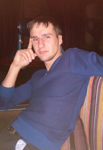 My photo - Kostya, 36 from Shakhty (@kostya37506)