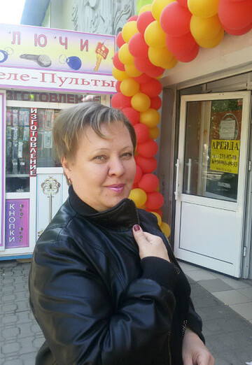 Моя фотография - Елена, 54 из Краснодар (@elena160629)