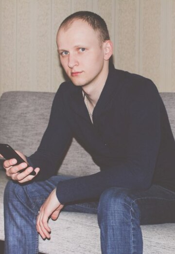 Моя фотография - Пьер, 35 из Курск (@per266)