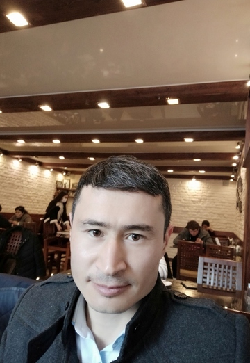 Моя фотография - John, 29 из Ташкент (@john8419)