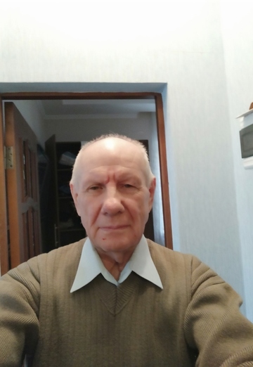 My photo - Leonid, 71 from Rostov-on-don (@leonid32522)