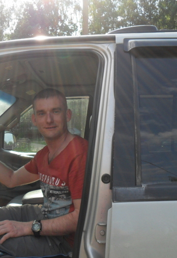 My photo - maksim, 43 from Naro-Fominsk (@maksim104302)