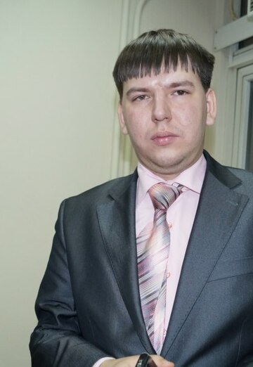 My photo - Evgeniy, 37 from Uray (@evgeniy206098)