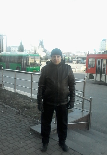 Моя фотография - максим, 49 из Екатеринбург (@maksim193833)