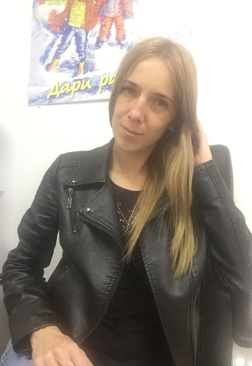 Моя фотография - Наталья, 34 из Барнаул (@natalya261827)