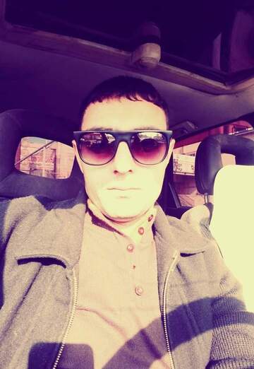 Моя фотография - Gor, 39 из Ереван (@gor11346)