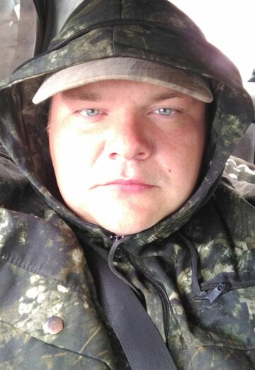 Моя фотография - Григорий Распутин, 37 из Усть-Кут (@grigoriyrasputin6)