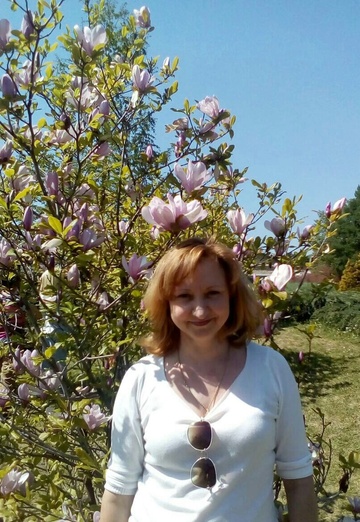 Моя фотографія - Світлана, 52 з Яготин (@svtlana1407)