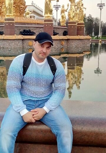 My photo - Evgeniy, 41 from Astrakhan (@evgeniy318111)