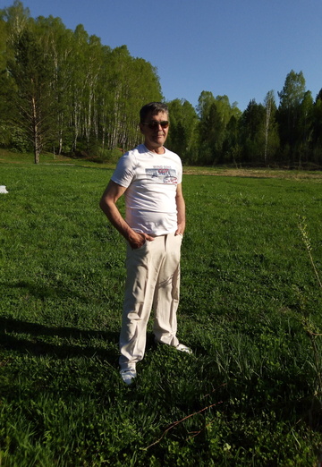 Моя фотография - Геннадий, 59 из Новосибирск (@gennadiy33917)