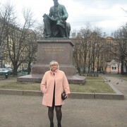 Свет-Лана, 60, Ломоносов