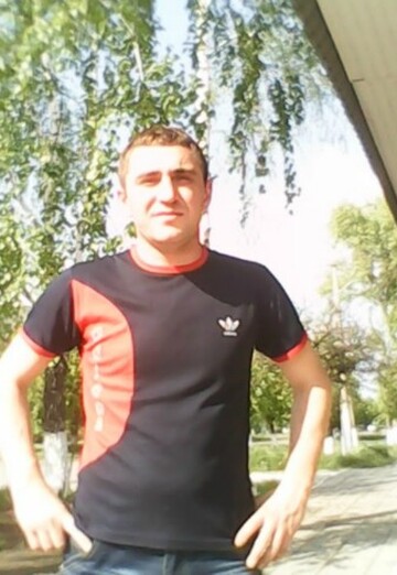 Моя фотографія - Николай, 38 з Комсомольське (@nikolay7385861)