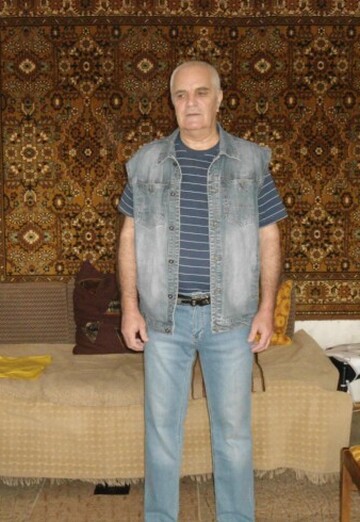 My photo - vasiliy, 78 from Zhukovsky (@vasiliy5575569)