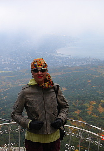 My photo - Marta, 45 from Bakhchisaray (@brjullova)