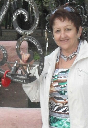 My photo - Lyudmila, 66 from Salsk (@ludmila8616820)