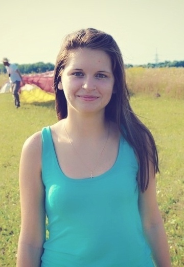 Моя фотография - Natasha, 24 из Калуга (@natasha46527)