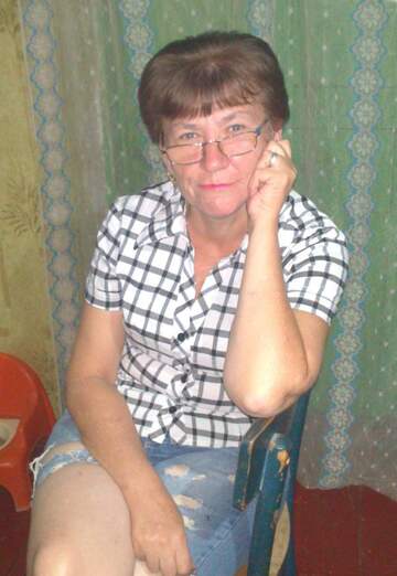 Моя фотография - Елена, 55 из Миллерово (@elena445263)