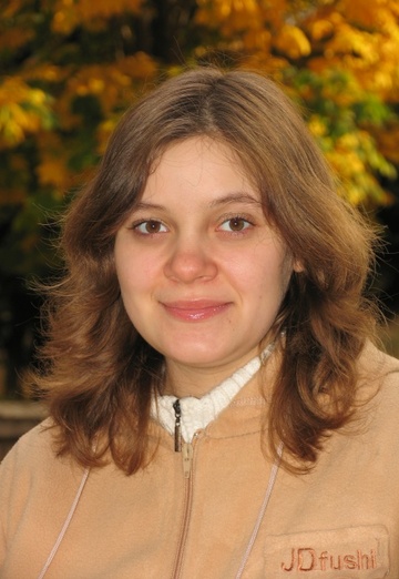 My photo - Irina, 37 from Druzhkovka (@irina1187)