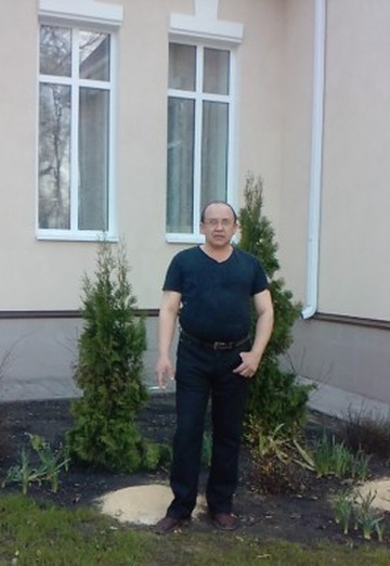 My photo - yuriy, 60 from Bobrov (@uriy13787)