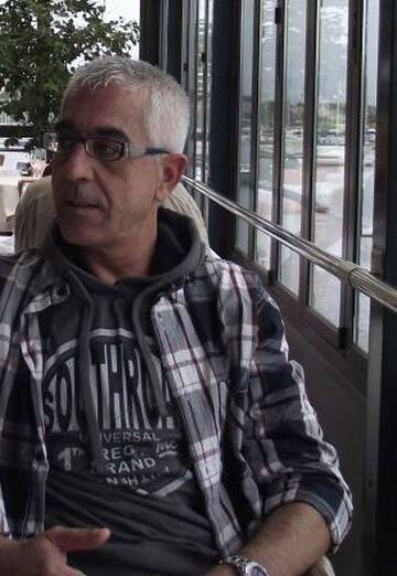 My photo - Alessandro, 65 from Boulogne-Billancourt (@alessandro315)