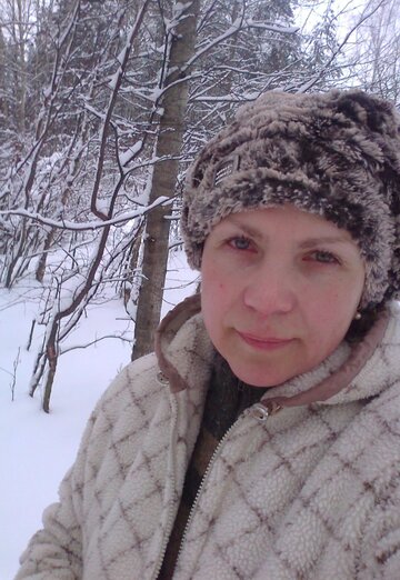 My photo - Natalya, 61 from Pavlovsky Posad (@natalya59664)