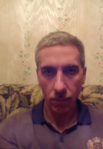 My photo - vova, 55 from Yekaterinburg (@vova34047)