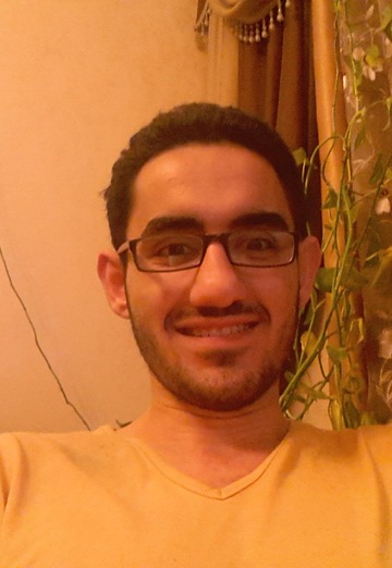 My photo - Ismail, 30 from Amman (@ismail4204)