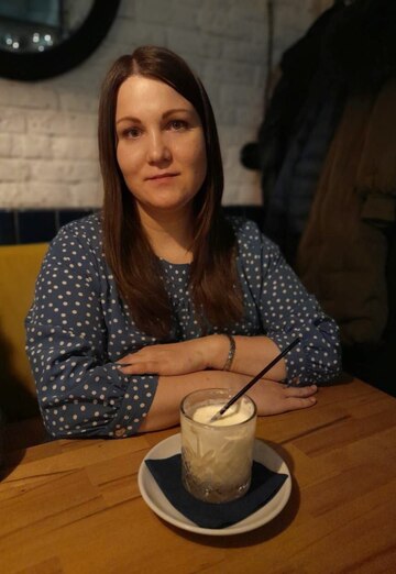 Моя фотография - Светлана, 44 из Санкт-Петербург (@svetlana288192)