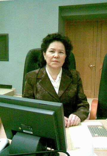 My photo - fatima, 68 from Tobolsk (@fatima2072)
