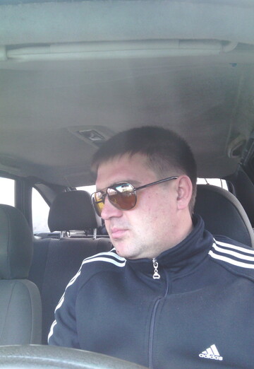 My photo - Stanislav, 38 from Kanev (@stasiktaksik113)
