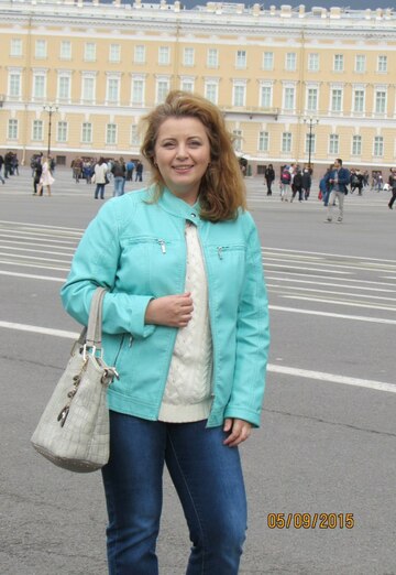 Моя фотография - Ольга, 44 из Щелково (@olga188365)
