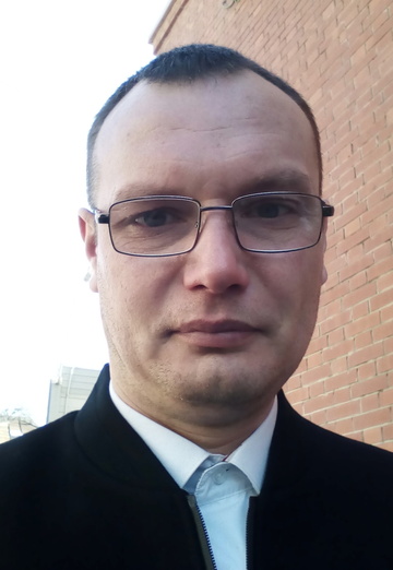 My photo - Oleg, 43 from Saratov (@oleg181439)