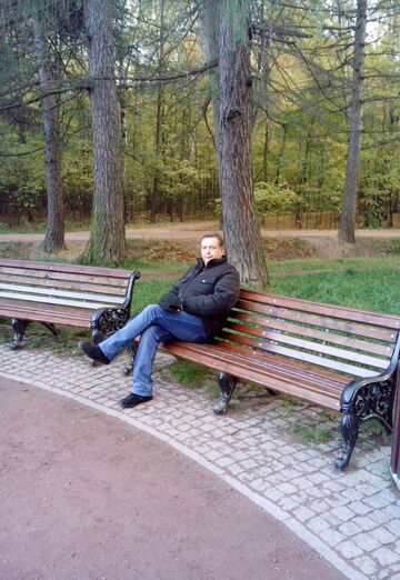 My photo - Anatol, 51 from Moscow (@anatol629)