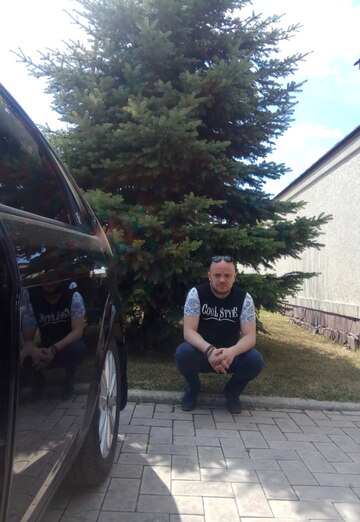 My photo - Evgeniy, 42 from Samara (@effgeniy1)