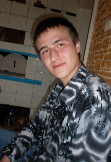 Моя фотография - Андрей, 32 из Щорс (@andrey126670)