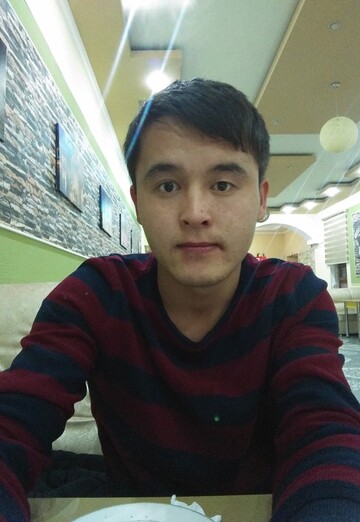 Моя фотография - Бекзат Темирхан, 30 из Алматы́ (@bekzattemirhan)