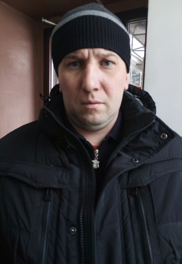 My photo - Nikolay, 41 from Krasnoyarsk (@nikolay187577)
