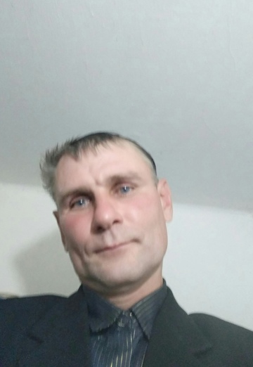 My photo - Sergey, 50 from Kamensk-Uralsky (@sergey934945)
