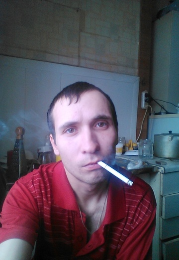 Моя фотография - Александр, 35 из Мишкино (@aleksandr239508)