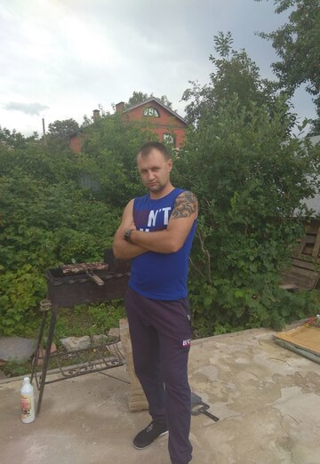 Моя фотография - Константин, 38 из Тула (@konstantin82621)