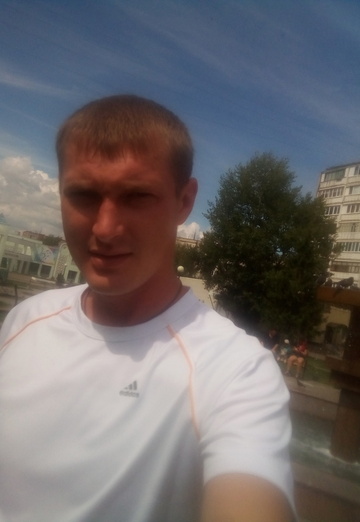Моя фотография - Митяй, 37 из Зеленодольск (@mityay1564)