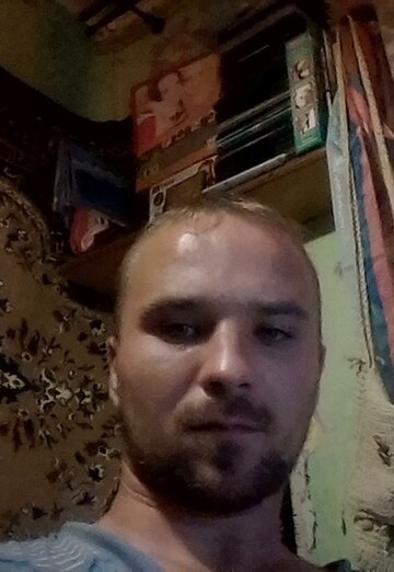 My photo - Andrey, 30 from Sheksna (@andrey335069)