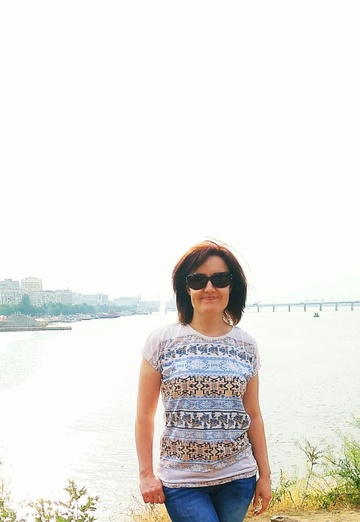 Моя фотография - Ирина, 44 из Покровск (@irina251187)