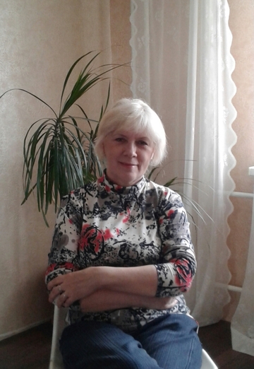 Моя фотография - Татьяна, 71 из Омск (@tatyana212681)
