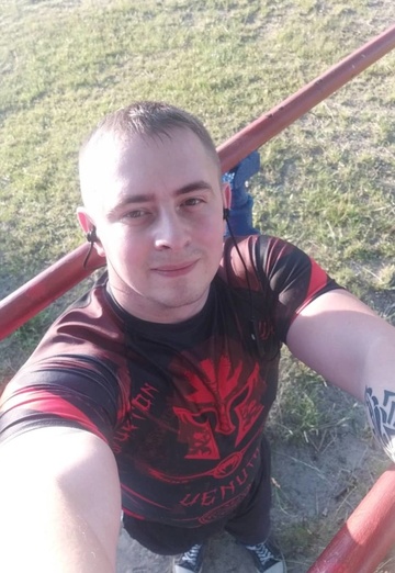 Моя фотография - Алексей, 36 из Кобрин (@belarusianviking)