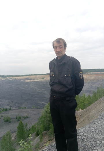 Моя фотография - Агзам, 60 из Новосибирск (@agzam109)