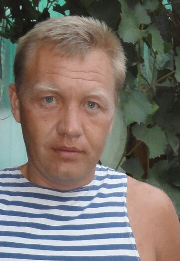 My photo - Aleksey, 50 from Alexeyevka (@aleksey548421)