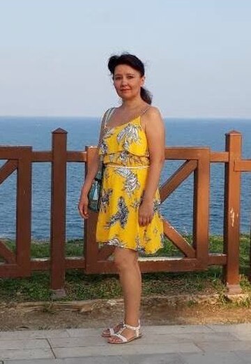 My photo - Lady, 52 from Dzerzhinsk (@lady557)