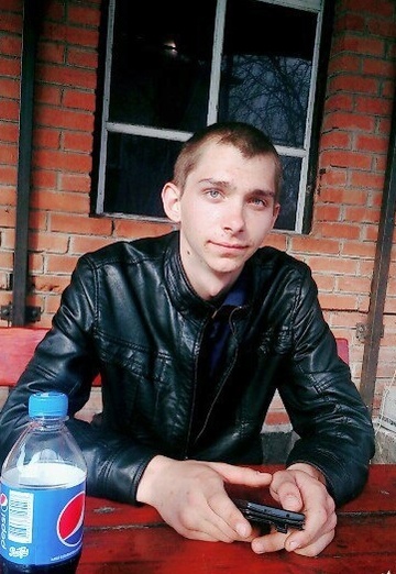 My photo - Viktor, 28 from Poltava (@viktor166764)