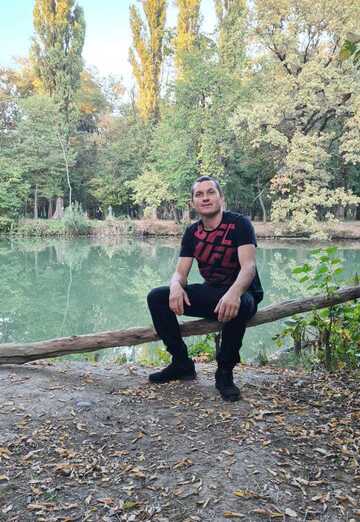 Моя фотография - Антон, 37 из Краснодар (@anton187249)